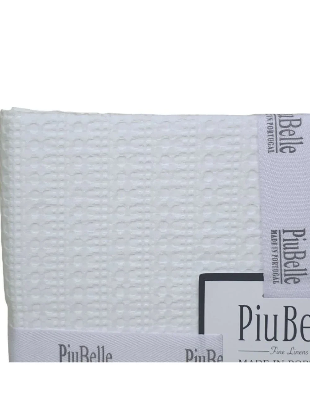 PiuBelle King Cotton Coverlet 104